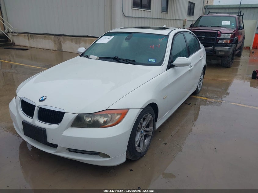 2008 BMW 328I