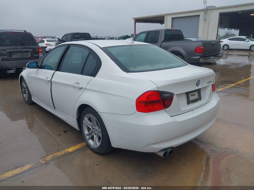 2008 BMW 328I