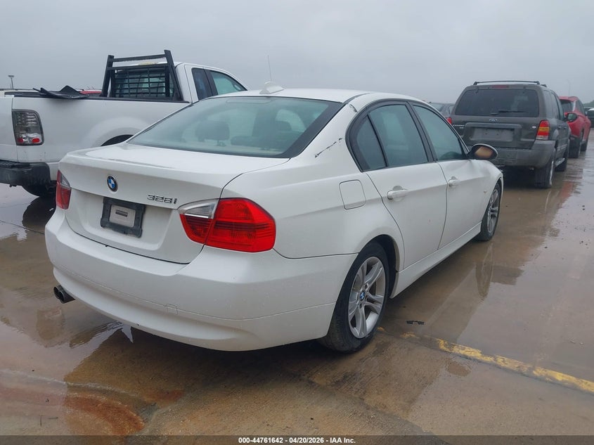 2008 BMW 328I