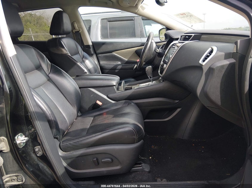 2017 Nissan Murano Sl