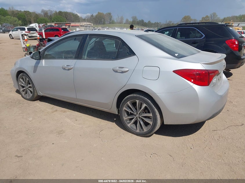 2017 Toyota Corolla Se