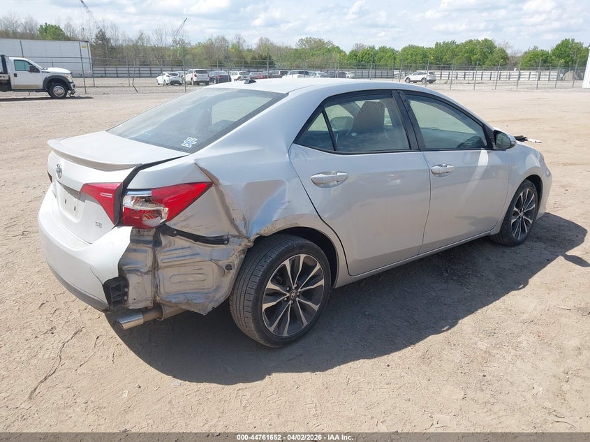 2017 Toyota Corolla Se
