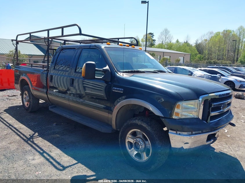 2006 Ford F-250 Lariat/Xl/Xlt