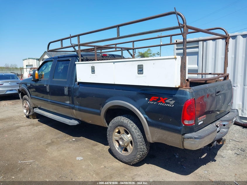 2006 Ford F-250 Lariat/Xl/Xlt