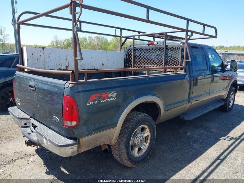 2006 Ford F-250 Lariat/Xl/Xlt