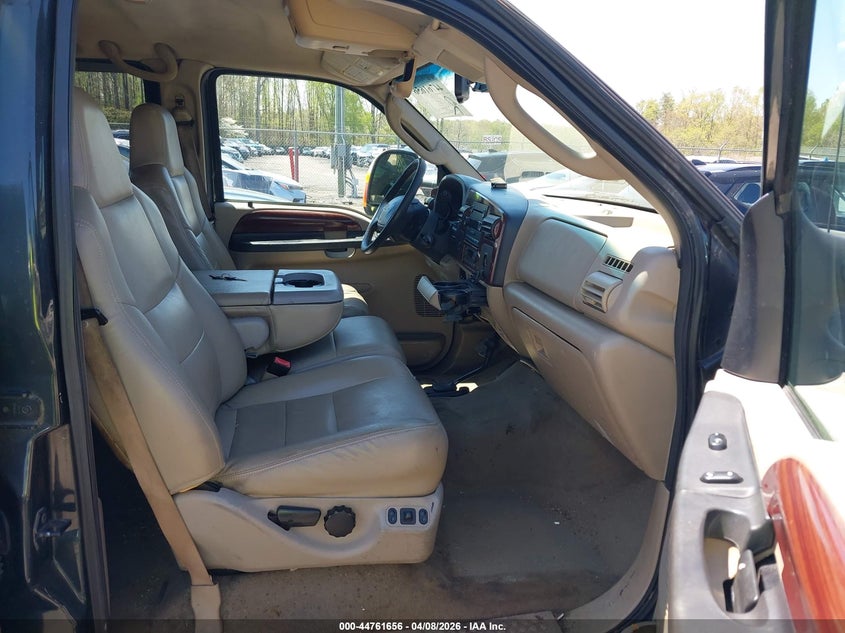 2006 Ford F-250 Lariat/Xl/Xlt