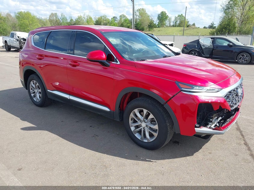 2020 Hyundai Santa Fe Sel