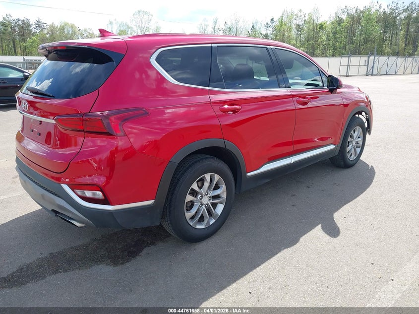 2020 Hyundai Santa Fe Sel