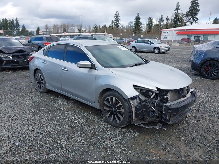 2018 Nissan Altima 2.5 Sl