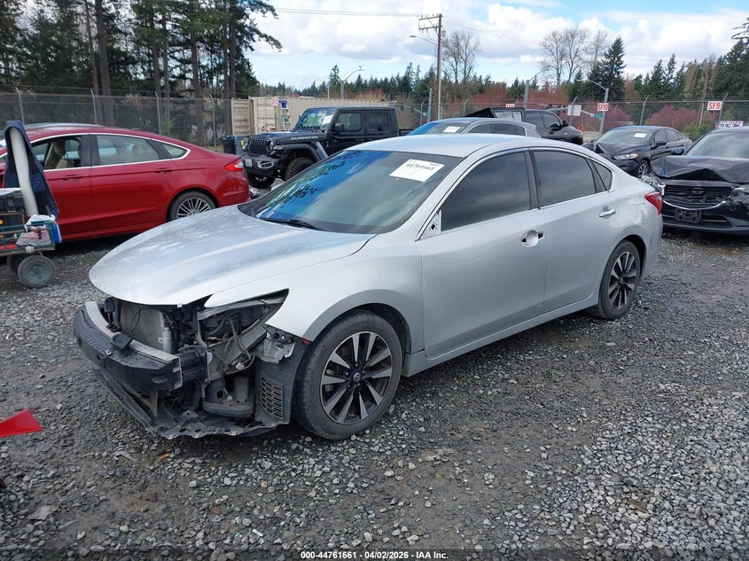 2018 Nissan Altima 2.5 Sl