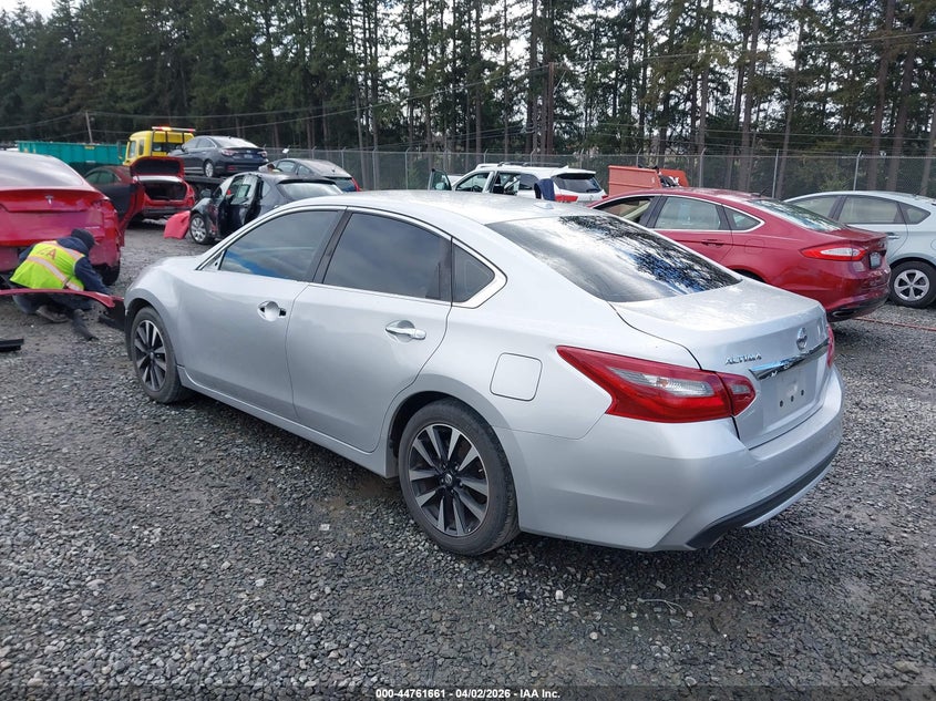 2018 Nissan Altima 2.5 Sl