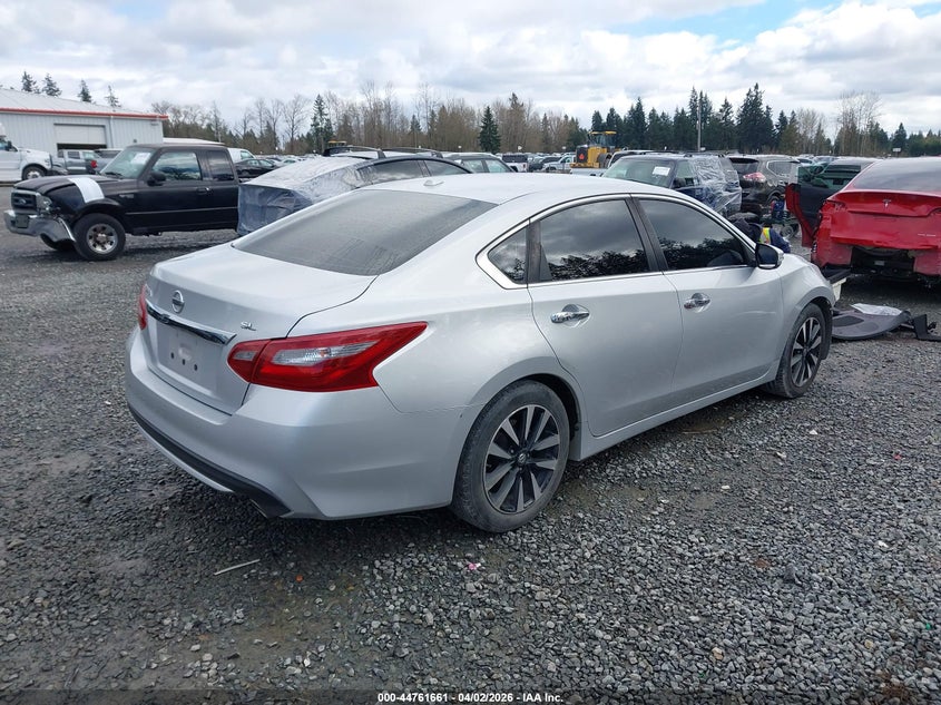 2018 Nissan Altima 2.5 Sl