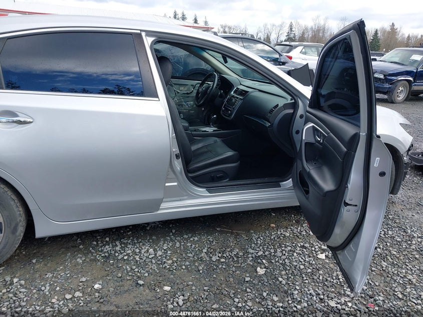 2018 Nissan Altima 2.5 Sl