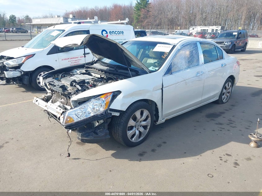 2009 Honda Accord 3.5 Ex-L 1HGCP36879A047204 photo 1