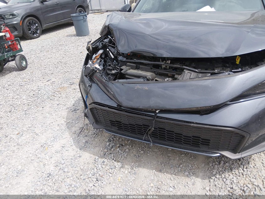 VIN 2HGFE4F83TH330622 2026 HONDA CIVIC HYBRID SPORT/SPORT TOURING