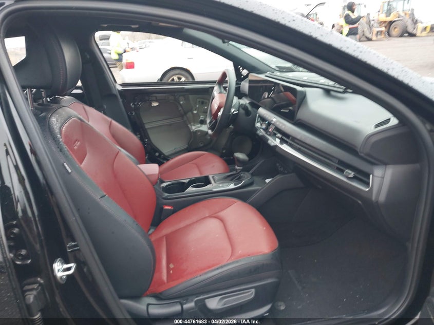 2025 KIA K4 2.0L I-4 DOHC, VVT, (VIN: 3KPFW4DE3SE242328