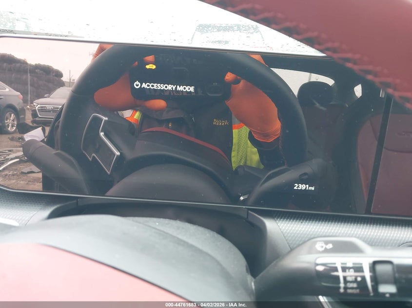 2025 KIA K4 2.0L I-4 DOHC, VVT, (VIN: 3KPFW4DE3SE242328