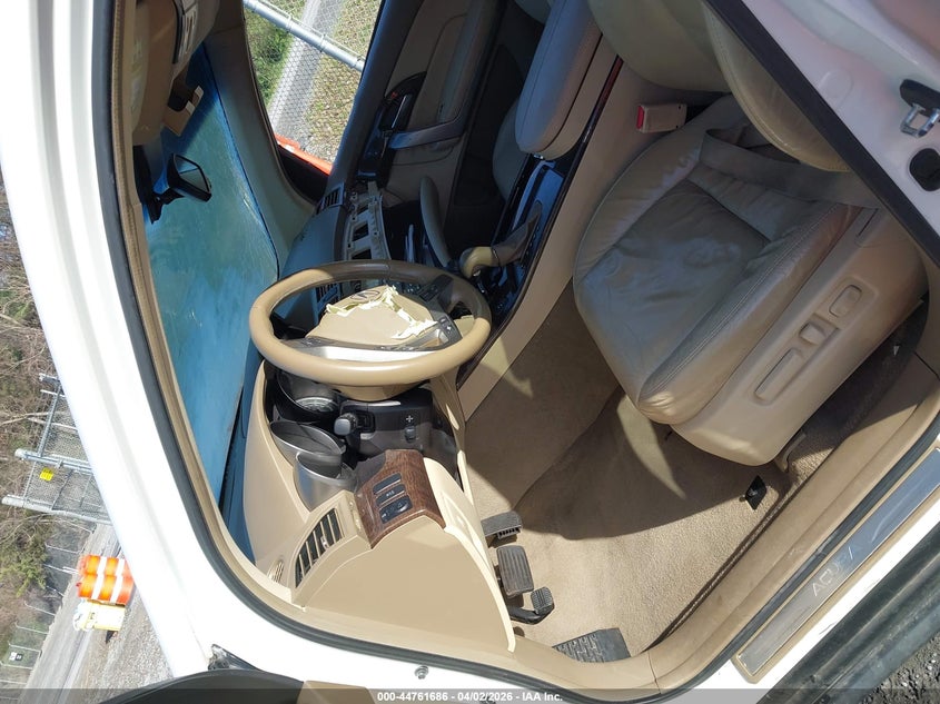 2011 Acura Mdx Technology Package