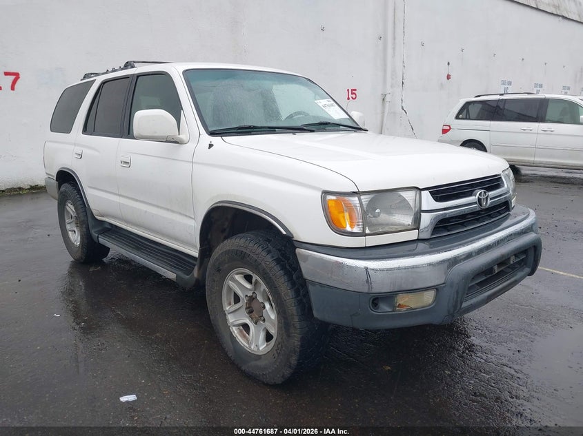 2001 Toyota 4Runner Sr5 V6