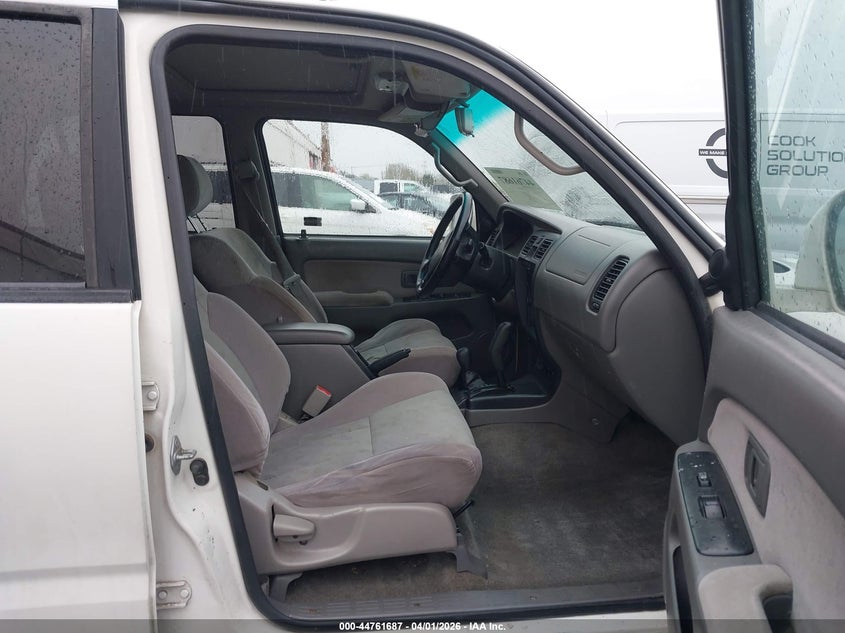 2001 Toyota 4Runner Sr5 V6