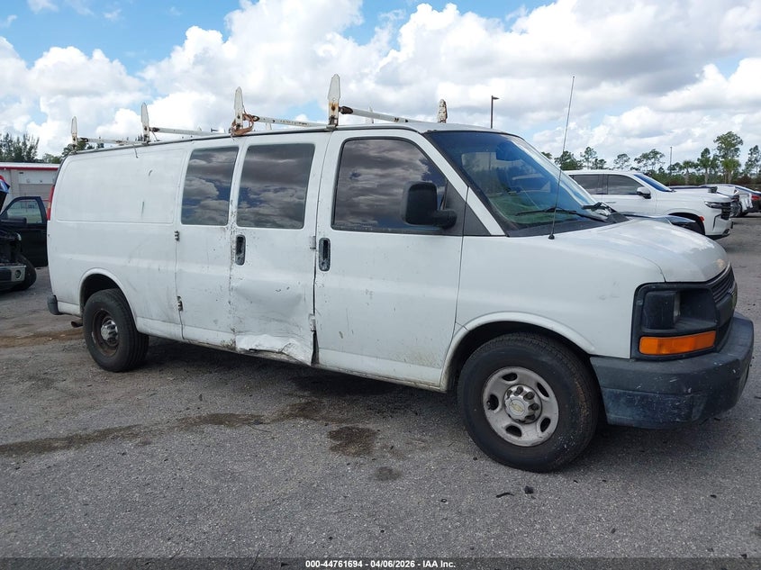 2014 Chevrolet Express 2500 Work Van