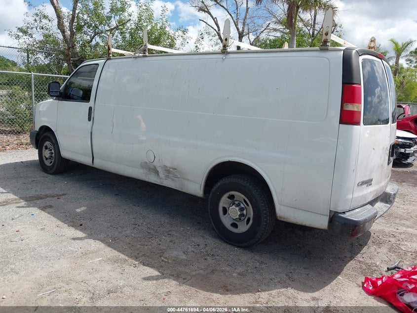 2014 Chevrolet Express 2500 Work Van