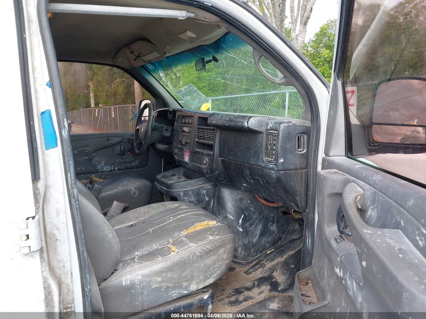 2014 Chevrolet Express 2500 Work Van