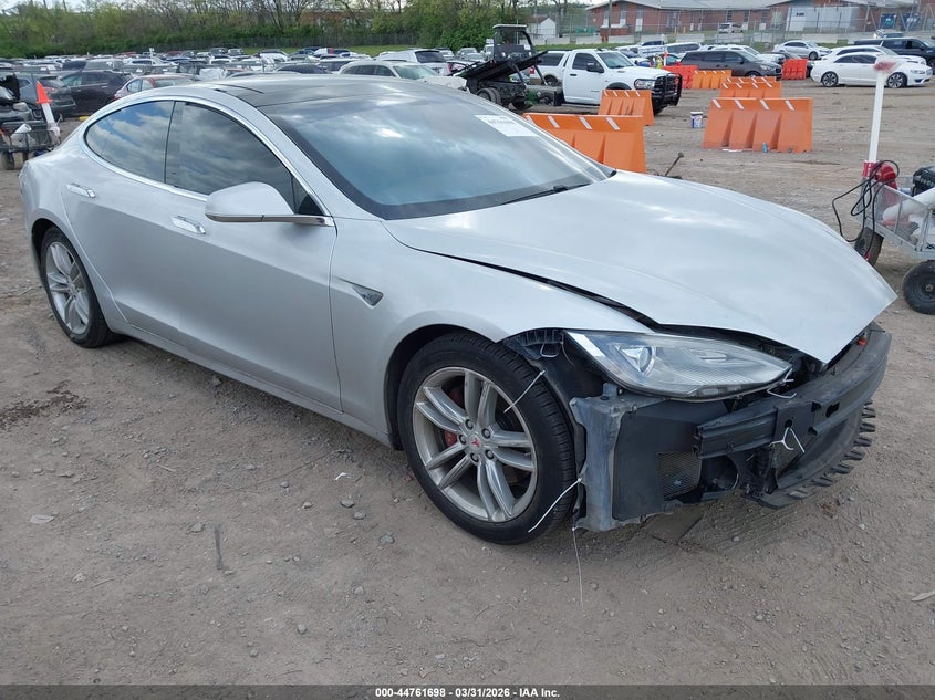 2013 Tesla Model S Performance