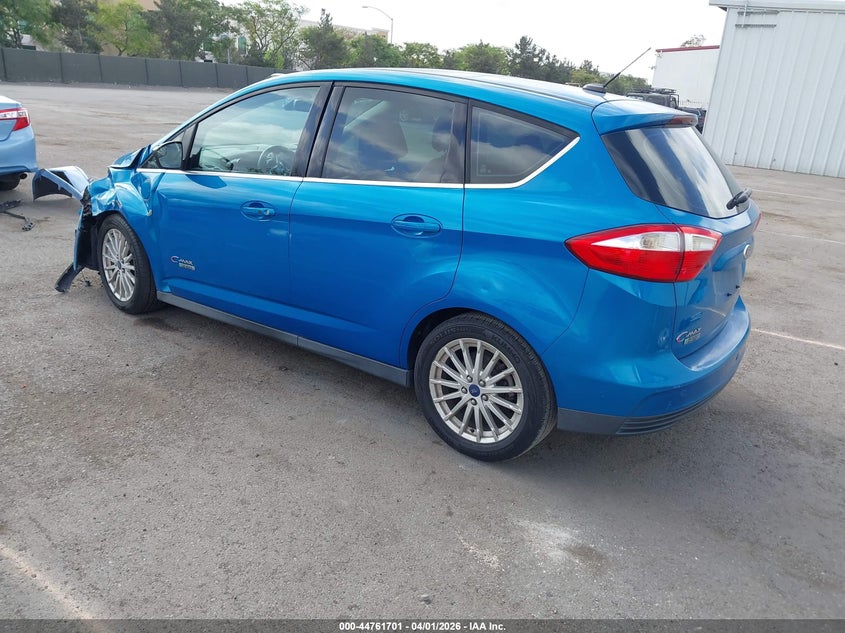 2013 Ford C-Max Energi Sel
