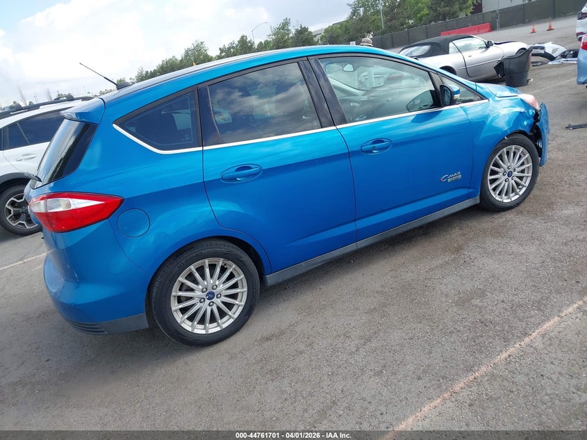 2013 Ford C-Max Energi Sel