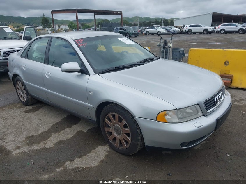 2001 Audi A4 1.8 T
