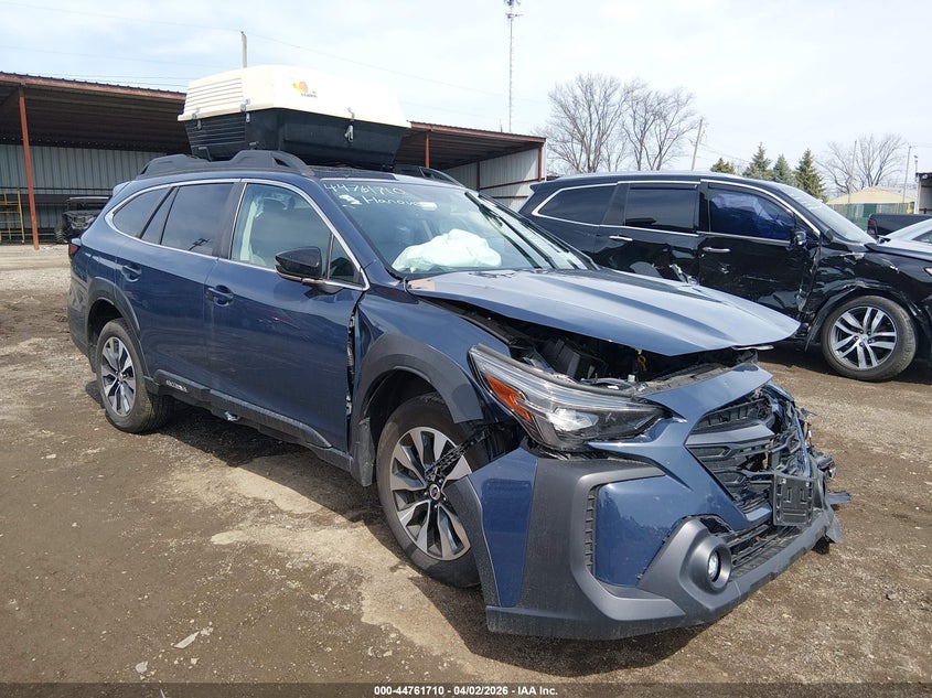 2025 Subaru Outback Limited