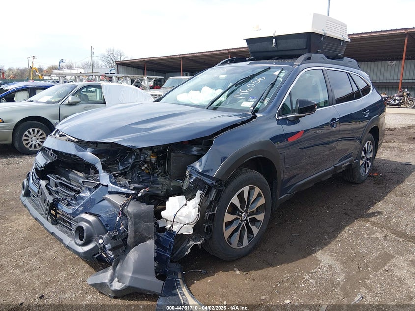 2025 Subaru Outback Limited