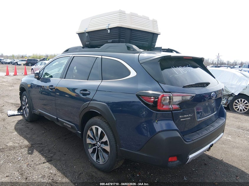 2025 Subaru Outback Limited