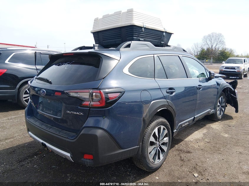 2025 Subaru Outback Limited