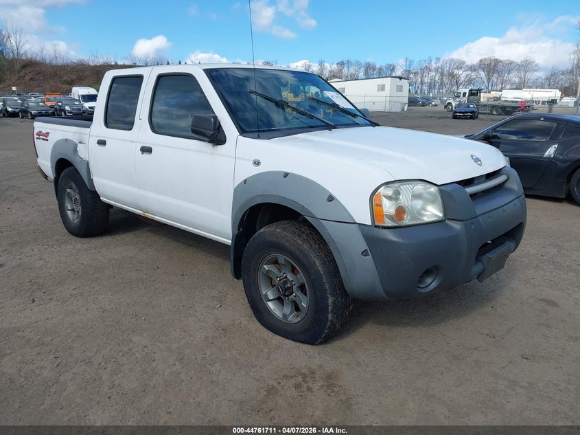 2003 Nissan Frontier Xe-V6