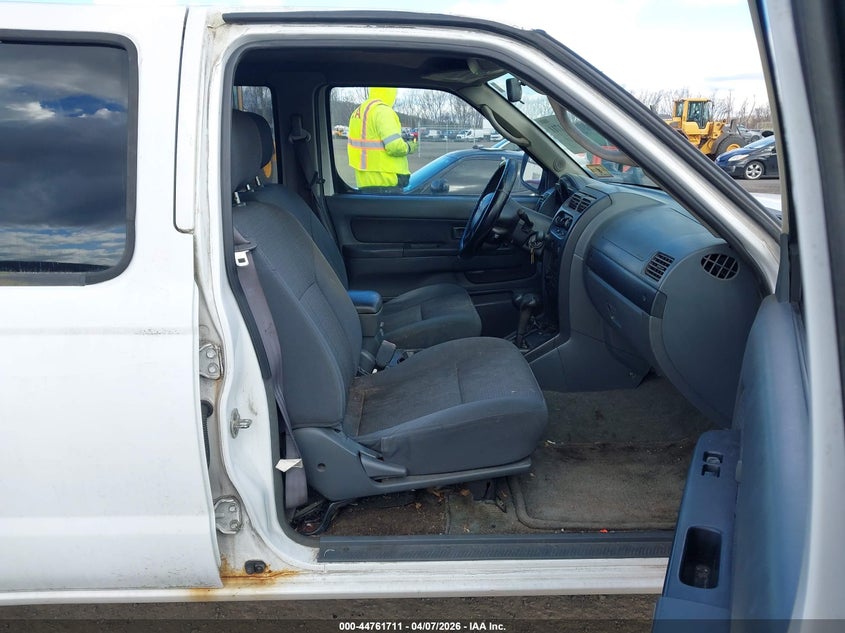 2003 Nissan Frontier Xe-V6