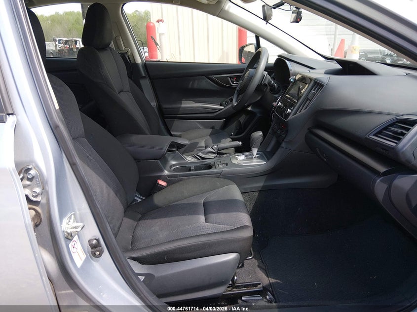 2018 Subaru Impreza 2.0I Premium