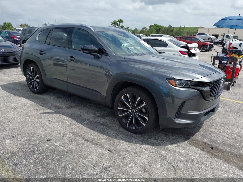 2025 Mazda Cx-50 2.5 S Premium Plus Package