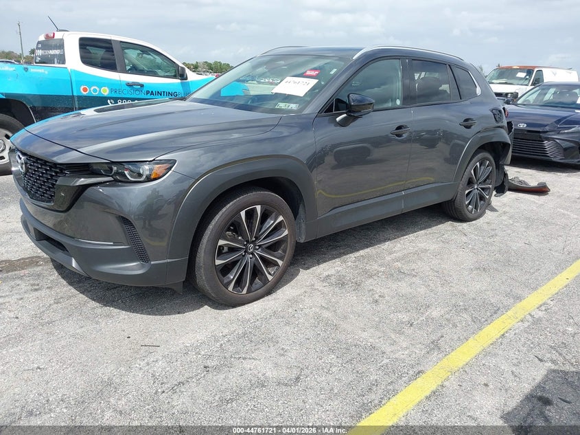 2025 Mazda Cx-50 2.5 S Premium Plus Package