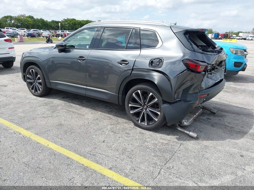 2025 Mazda Cx-50 2.5 S Premium Plus Package
