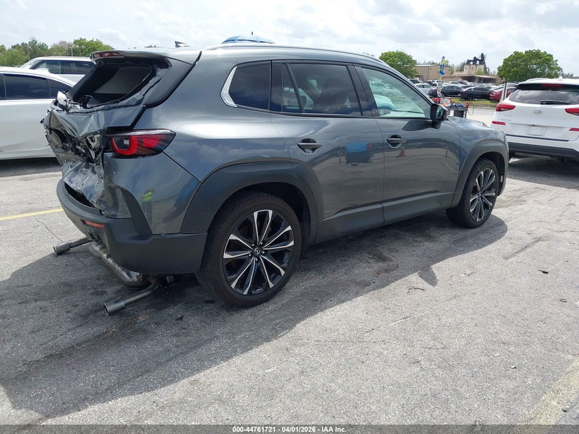 2025 Mazda Cx-50 2.5 S Premium Plus Package