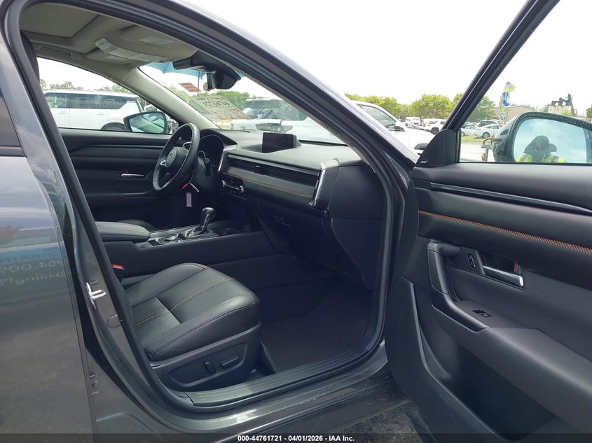 2025 Mazda Cx-50 2.5 S Premium Plus Package