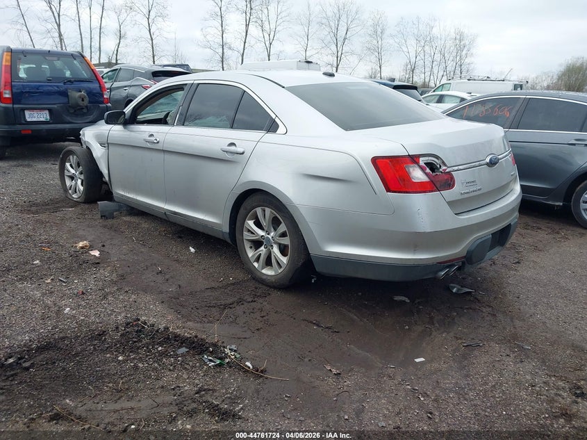 2010 Ford Taurus Sel