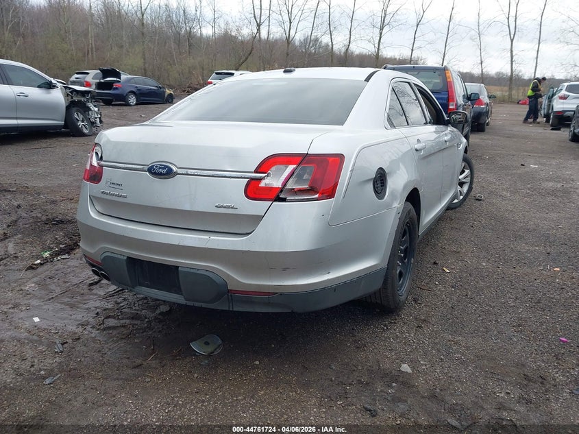 2010 Ford Taurus Sel