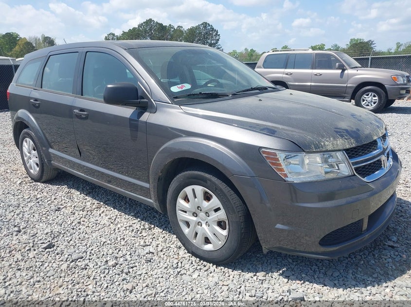 2014 Dodge Journey American Value Pkg