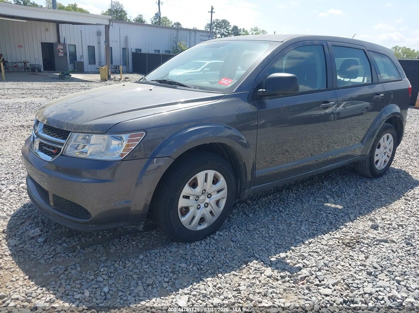 2014 Dodge Journey American Value Pkg