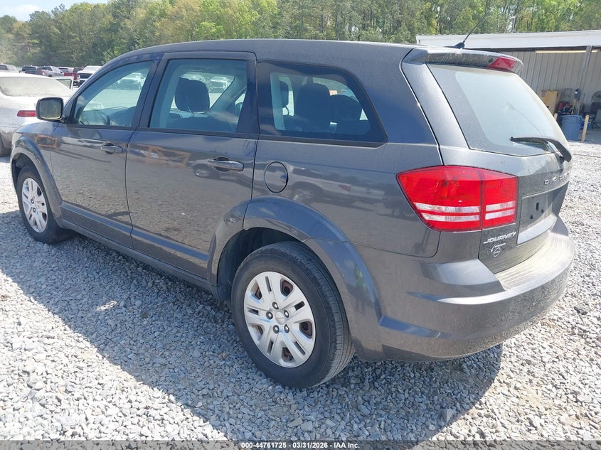 2014 Dodge Journey American Value Pkg