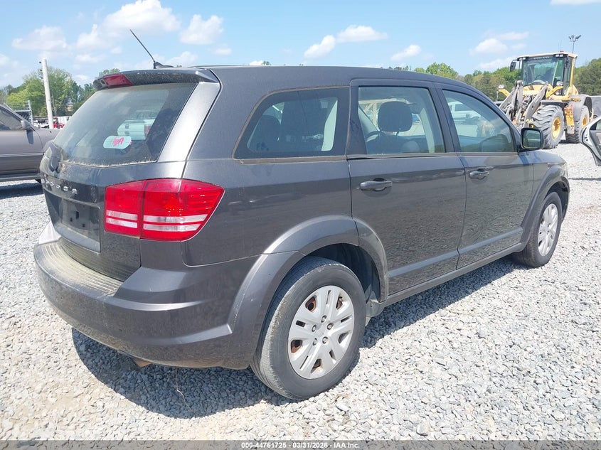 2014 Dodge Journey American Value Pkg