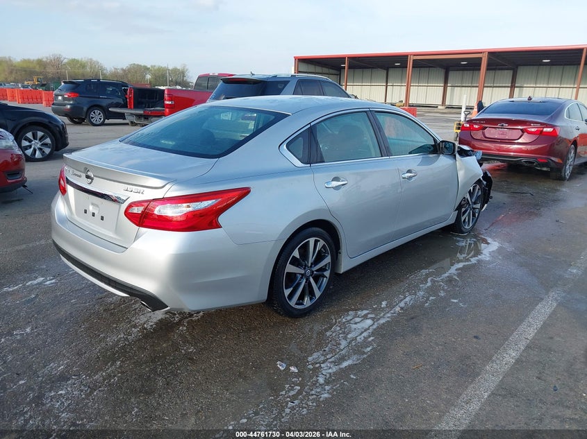 2016 Nissan Altima 3.5 Sr